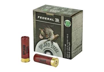 FED UPLND STL 12GA 2.75" #7.5 25/250