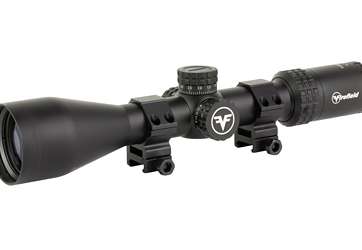 FIREFIELD RAPIDSTRIKE 5-20X50 BLK