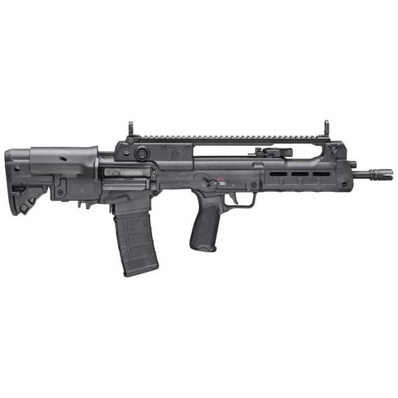 Springfield Armory Hellion Rifle Gear Up Package 5.56x45mm NATO 30rd Magazines (2) 16" Barrel Black with Gear Up Bag
