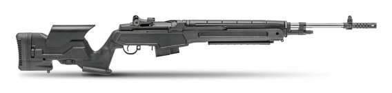 M1A 6.5 CREEDMOOR PRECISION BLACK COMPOSITE