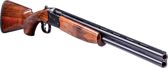 STEVENS 555 COMPACT O/U 410GA - Image 4