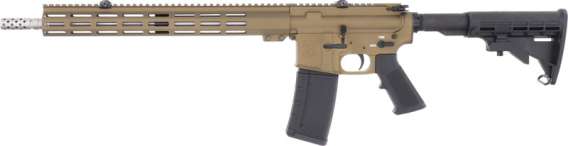 GLFA AR15 RIFLE .223 WYLDE - Image 2