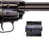HERITAGE .22LR/WMR COMBO 6.5"