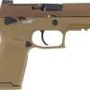 SIG P320 M18 9MM 3.9" NITE SGT