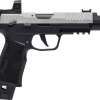 SIG P322 COMP RX .22LR 4"