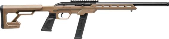 SAVAGE 64 PRECISION .22LR 20RD