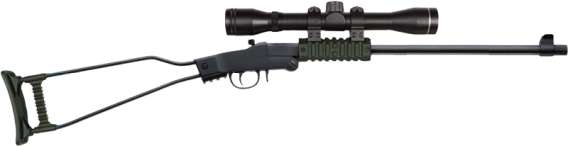 CHIAPPA LITTLE BADGER .22LR