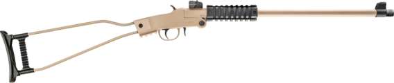 CHIAPPA LITTLE BADGER .22LR - Image 2