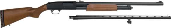 MOSSBERG 500 COMBO 12GA 3" 28"