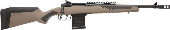 SAVAGE 110 SCOUT .450BM 16.5"