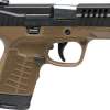 SAVAGE STANCE MC9MS 9MM FDE