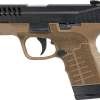 SAVAGE STANCE MC9MS 9MM FDE - Image 2