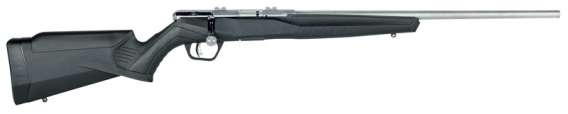 SAVAGE B22FVSS .22LR 21" S/S