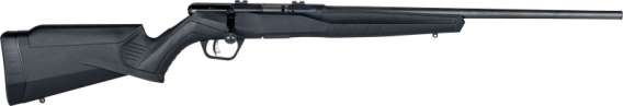 SAVAGE B17F .17HMR 21" SPORTER