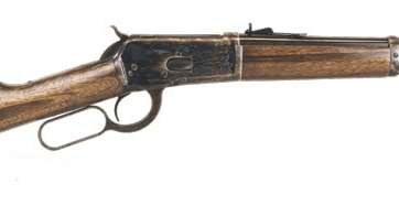 CHIAPPA 1892 TRAPPER 357MAG