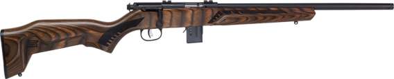 SAVAGE 93R17 MINIMALIST .17HMR
