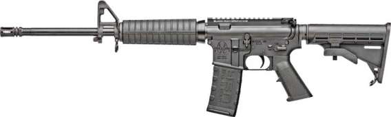 BLACK RAIN A2 5.56 RIFLE - Image 2