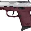 SCCY CPX2-TT PISTOL GEN 3 9MM