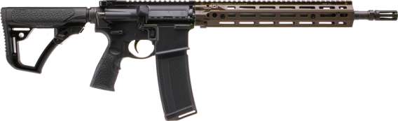 DANIEL DEF. DD4 M4A1RIII 14.5" - Image 2