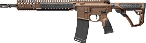 DANIEL DEF. M4 CARBINE M4A1-