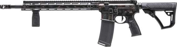 DANIEL DEF. M4 CARBINE V7PRO