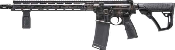 DANIEL DEF. M4 CARBINE V7