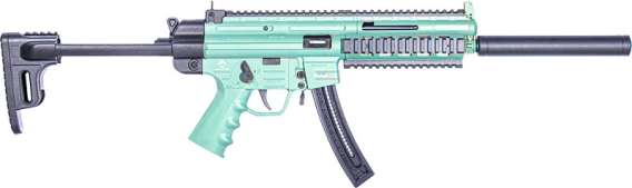 GERMAN SPORT GSG-16 .22LR