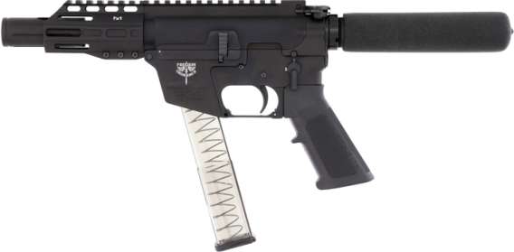 FREEDOM ORDNANCE FX9 PISTOL - Image 2