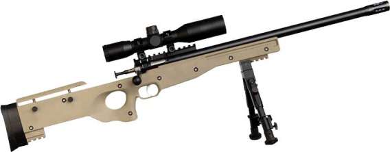 CRICKETT PRECISION RIFLE .22LR