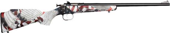 CRICKETT RIFLE G2 .22LR