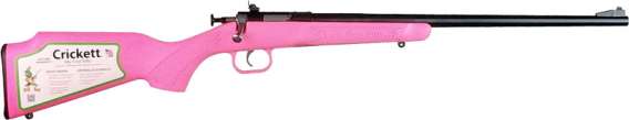 CRICKETT RIFLE G2 .22LR