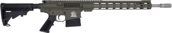 GLFA AR10 RIFLE .308 WIN.