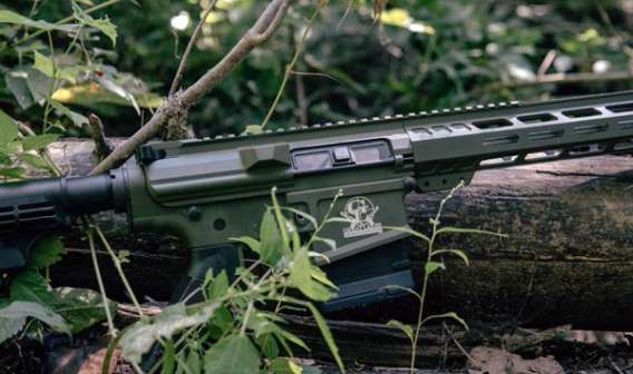 GLFA AR10 RIFLE .308 WIN. - Image 3