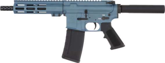 GLFA AR15 PISTOL .223 WYLDE