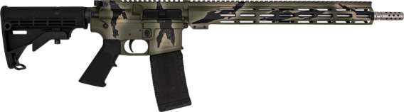 GLFA AR15 RIFLE .223 WYLDE