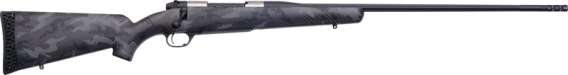 WEATHERBY MK V BACKCOUNTRY TI.