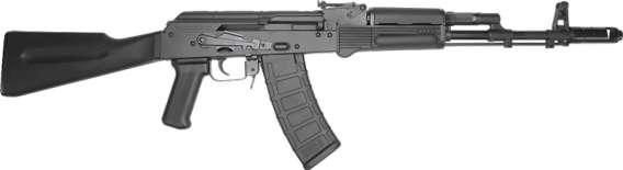 RILEY DEFENSE RAK74 POLYMER