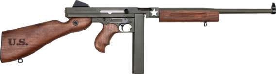 THOMPSON M1 TANKER CARBINE
