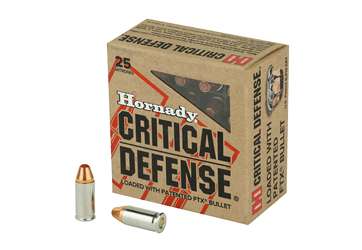 HRNDY CD 32ACP 60GR FTX 25/250