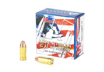 HRNDY AG 9MM+P 124GR XTP 25/250