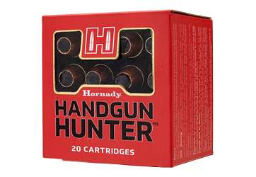 HRNDY HH 357MAG 130GR MFX 25/250