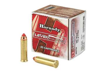 HRNDY LVREVO 357MAG 140GR 25/250