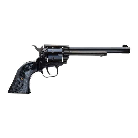 Heritage Rough Rider Revolver Handgun .22 LR 6/rd 6.5" Barrel Walnut