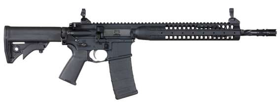LWRC IC-SPR 5.56MM BLK 14.7" 30+1