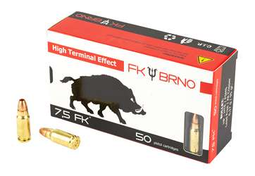IFG F5 AMMO 7.5 FK 95GR 50/600