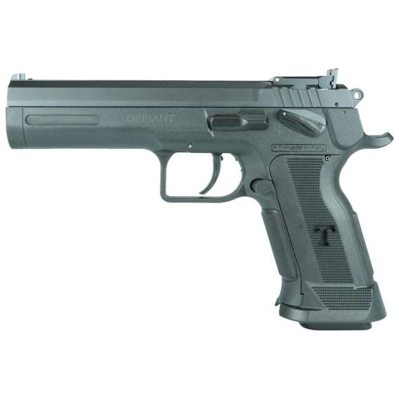 Tanfoglio Defiant Limited Pro Handgun 10mm 13/rd 4.76" Barrel Black