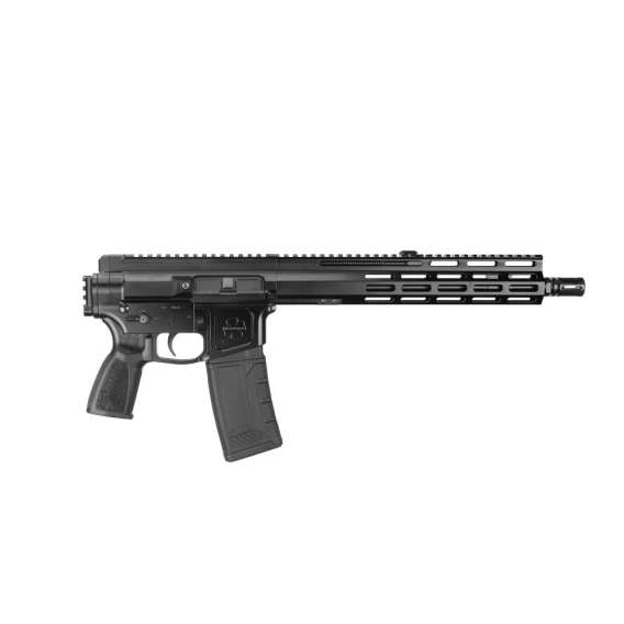 Foxtrot Mike Mike-15 Gen 2 Rifle .223 Wylde 30/rd Magazine 16" Threaded Barrel Black with Thril Furniture