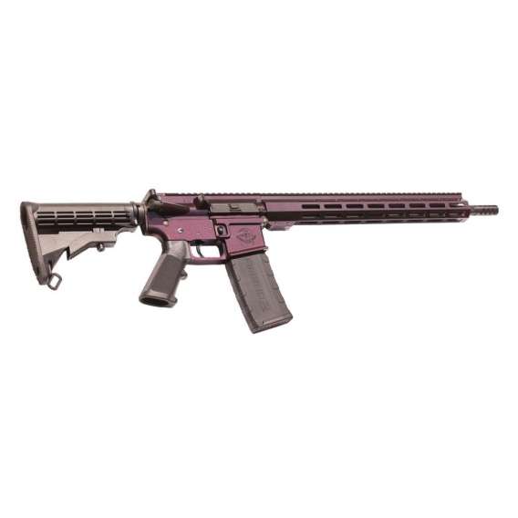 GLFA 223 Wylde Rifle .223 Wylde 30rd Magazine 16" Barrel Galaxy Hunter with 15.25" Handguard