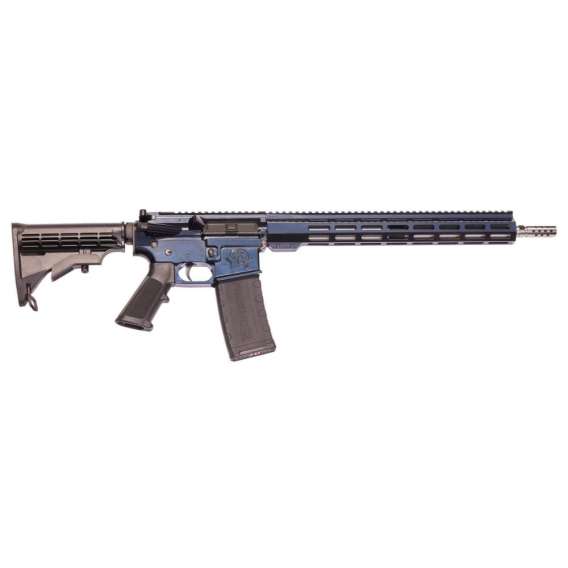GLFA 223 Wylde Rifle .223 Wylde 30rd Magazine 16" Barrel Galaxy Liberty with 15.25" Handguard