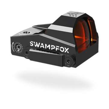 Swampfox Kingslayer Micro Reflex Sight Red Circle Dot